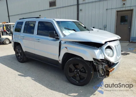 2011 Jeep Patriot Sport z USA, uszkodzony, nr VIN 1J4NT1GA0BD102387